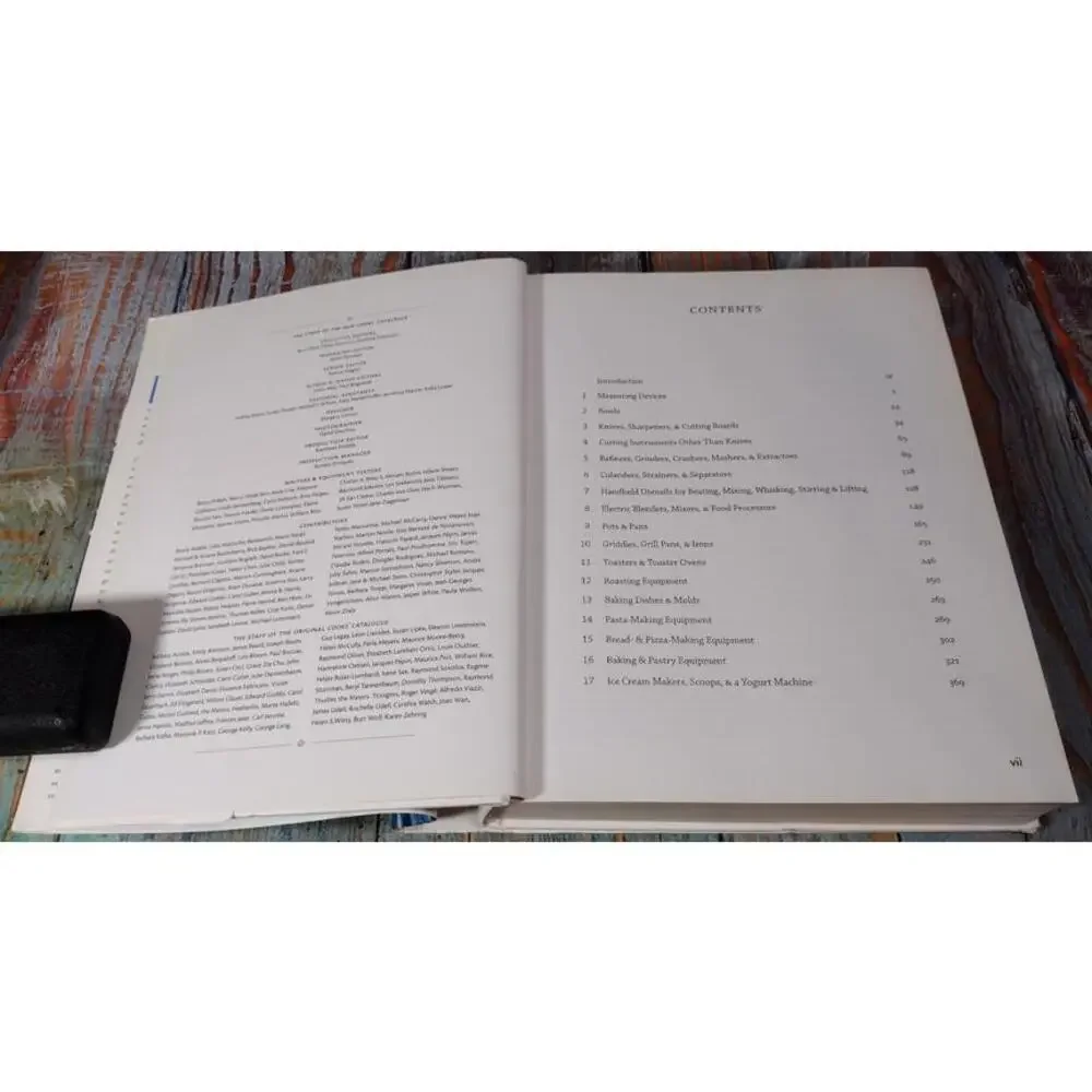 The New Cooks' Catalogue: The Definitive Guide to Cooking Equipment - First‎ Ed